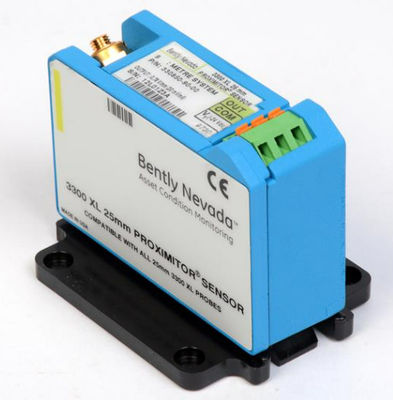 330850-50-00 Bently Nevada 3300 XL Sensor de proximidade de 25 mm 5,0 metros (16,4 pés) Comprimento do sistema