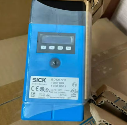 SICK ISD400-7211 Produtos de integração ISD400 Faixa de transmissão 0,2 M-150 M