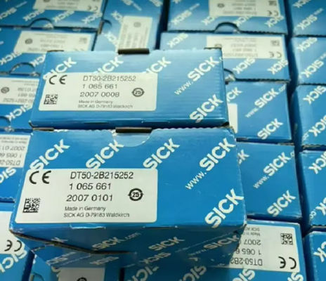 SICK Encoder de desenho de fio EcoLine BCG08-C1QM0371 Tensão de alimentação 10 V-30 V