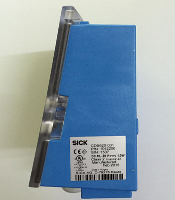 SICK CDB620-001 Produtos de integração Azul RAL 5012 IP65 Dispositivo de ligação de qualidade básica