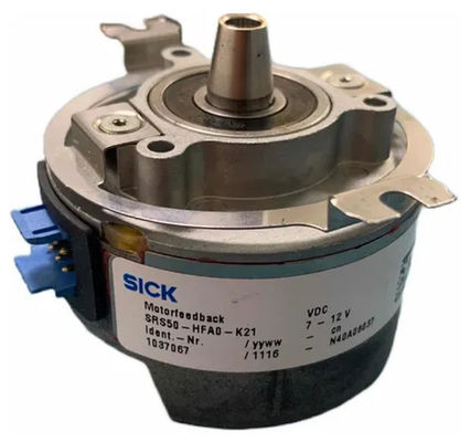 SICK SRS50-HFA0-K21 Sistemas de feedback do motor SRS/SRM50 Tensão de alimentação 7 V DC-12 V DC