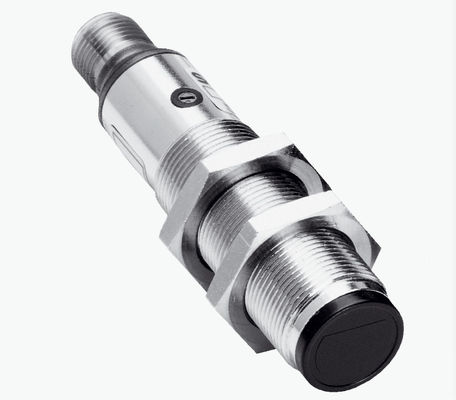 SICK VTF18-4N1212 Sensores fotoelétricos cilíndricos de 18 mm x 18 mm x 63,6 mm