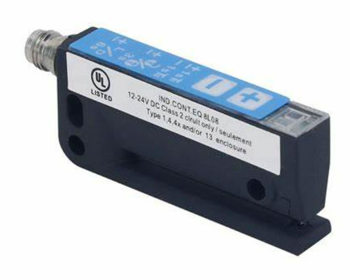 SICK WFS3-40N415 Fork Sensors WFS 20 ms Tempo de inicialização Intercâmbio luz/escuro