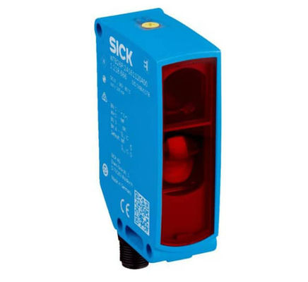 SICK WTB26I-24161120A00 Sensores fotoelétricos W26 24,6 mm X 82,5 mm X 53,3 mm