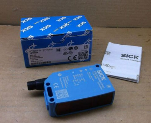 SICK WTB26I-24161120A00 Sensores fotoelétricos W26 24,6 mm X 82,5 mm X 53,3 mm