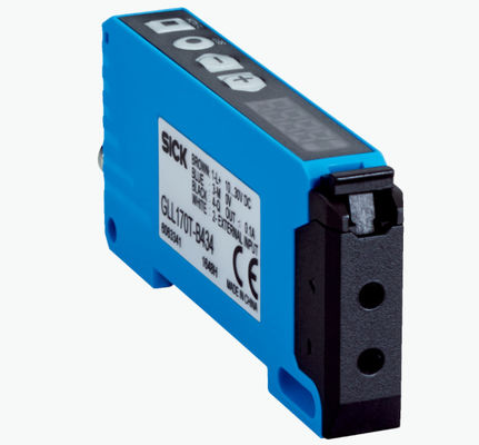 SICK GLL170T-B434 Sensores e fibras de fibra óptica GLL170 10 mm x 31,7 mm x 72,5 mm