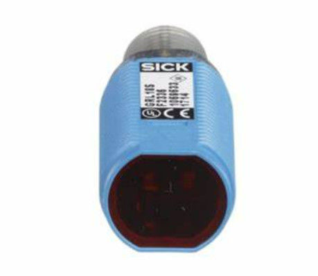 SICK GRL18S-F2336 Sensores fotoelétricos GR18 18 mm x 18 mm x 38,1 mm