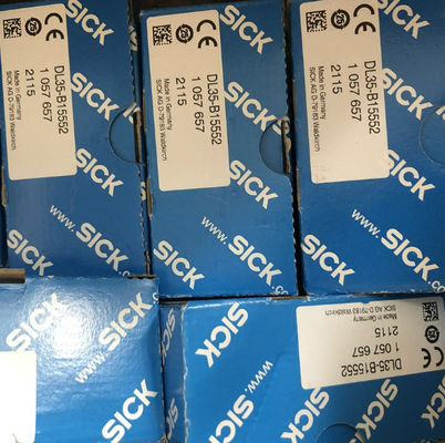 SICK DL35-B15552 Sensores de distância a laser Dx35 32 mm x 58,67 mm x 42,7 mm