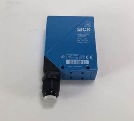 SICK WL24-2B230 Sensores fotoelétricos W24 Dimensões 27 mm X 87,5 mm X 65 mm