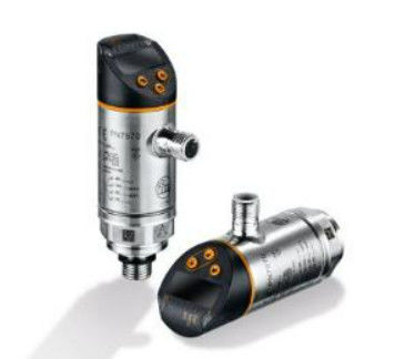 IFM PN7092 Sensor de pressão com ecrã PN-100-SER14-QFRKG/US/ /V Contatos revestidos de ouro