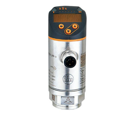 IFM PN7093 Sensor de pressão com ecrã PN-025-RER14-QFRKG/US/ /V