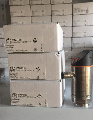 IFM PN7093 Sensor de pressão com ecrã PN-025-RER14-QFRKG/US/ /V