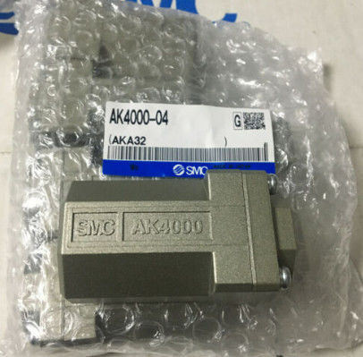 SMC AK4000-04 Área de controlo da válvula de controlo e temperatura do fluido