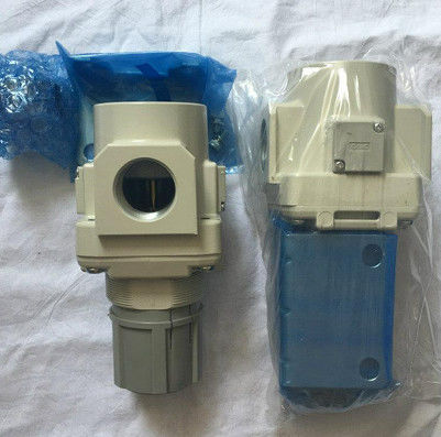 Regulador SMC AR60-10BG-B, AR MASS PRO Intervalo de pressão definido de 0,05 a 0,85 MPa
