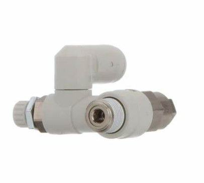 SMC ASP330F-01-06S Controle de caudal, Piloto C/Válvula, CONTROLO de caudal W/VALVA DE CONTROLO