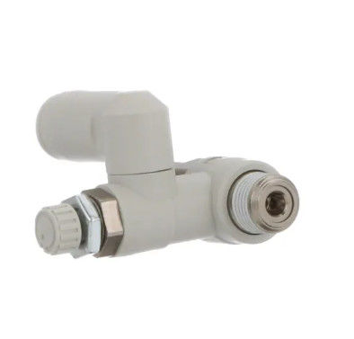 SMC ASP330F-01-06S Controle de caudal, Piloto C/Válvula, CONTROLO de caudal W/VALVA DE CONTROLO