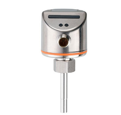 Monitor de fluxo IFM SI5000 SID10ABBFPKG/US-100 Temperatura média -25...80 °C