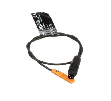 Sensor de cilindro IFM MK5101 MKT3028BBPKG/G/0,3M/ZH/AS Dimensões 25 x 5 x 6,5 mm