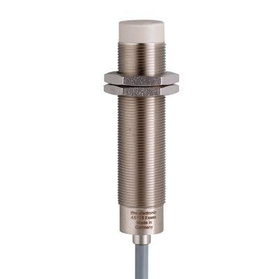 IFM IG6119 Sensor de alta temperatura indutivo com alimentação de tensão de 24 V e proteção IP65