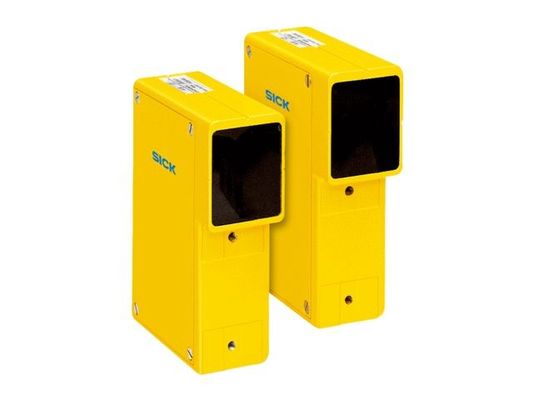 SICK WEU26/3-103A00 Sensores de feixe de luz de segurança com alcance de digitalização de 20 m