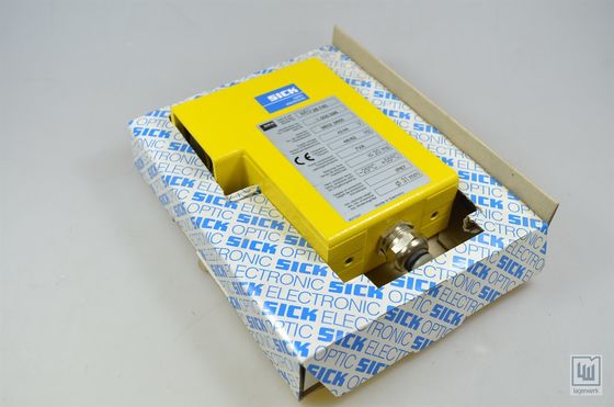 SICK WEU26/3-103A00 Sensores de feixe de luz de segurança com alcance de digitalização de 20 m