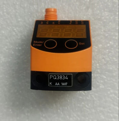 IFM PQ3834 Sensor de pressão para pneumáticos III Classe de proteção 2 Saídas