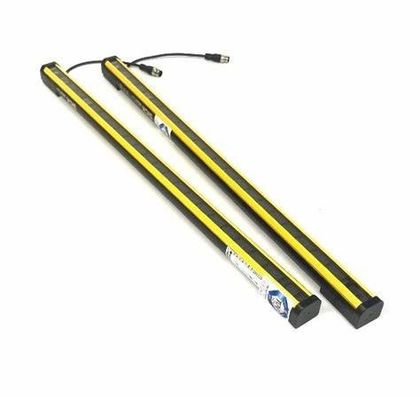 Display LED de 30 mm de resolução Elementos em SICK C4C-EA06030A10000 Barreiras de segurança imateriais