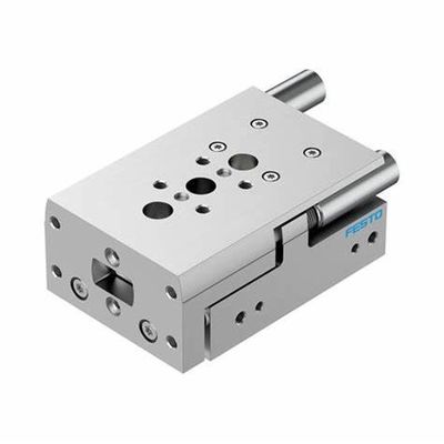 Festo DGST-16-40-PA Mini slide 16 mm de diâmetro de pistão Força alta 241 N a 6 bar