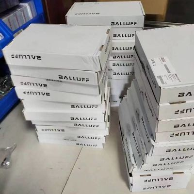 Balluff BSW000R Padrão Rotary Cam Switches Snap Contact Version