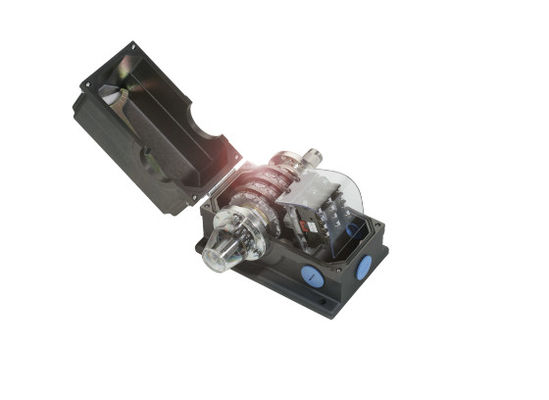 Balluff BSW000R Padrão Rotary Cam Switches Snap Contact Version