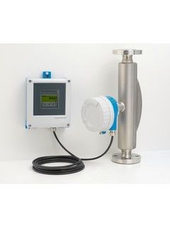 Endress+Hauser 8F5B25-11VJ0/0 Prolina Promass F 500 Coriolis Fluxímetro
