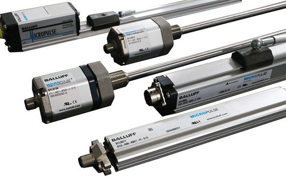 Balluff BTL7-E570-M0100-K-K02 Sensores de posição lineares magnetostrictivos robustos