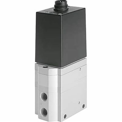 Festo MPPE-3-1/8-6-420-B Válvula de controlo de pressão proporcional Conexão pneumática G1/2