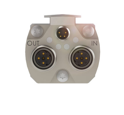 Balluff BTL7-V50T-M0150-P-C003 Sensores de posição lineares magnetostritivos em projeto de perfil