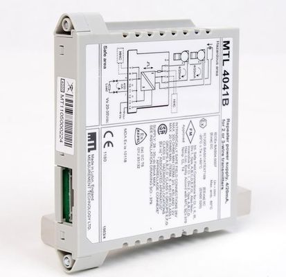 MTL4041B MTL Instruments Repeater Power Supply para um canal