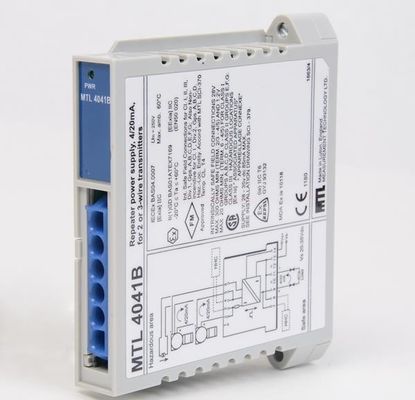MTL4041B MTL Instruments Repeater Power Supply para um canal