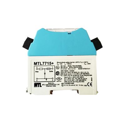 MTL7715+ MTL Instrumentos DIN Barreiras de segurança de montagem no trilho