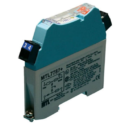 MTL7715+ MTL Instrumentos DIN Barreiras de segurança de montagem no trilho