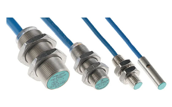 PEPPERL FUCHS NJ3-18GK-S1N Sensor indutivo 3 mm Distância nominal de funcionamento