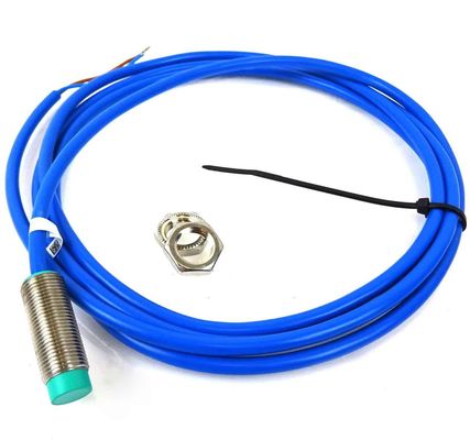 PEPPERL FUCHS NJ3-18GK-S1N Sensor indutivo 3 mm Distância nominal de funcionamento