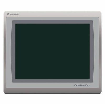 Allen-Bradley 2711P-T10C22D9P Panelview Plus 7 Terminal de operador de desempenho