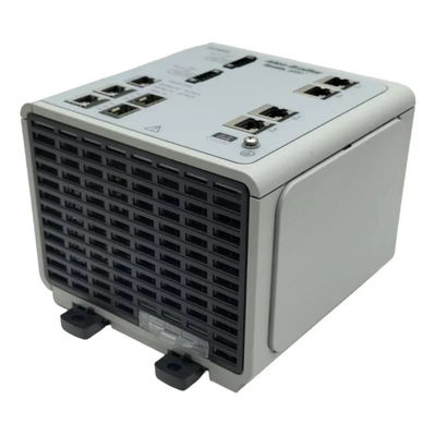Allen-Bradley 1783-MS06T Comutador gerenciado de 6 portas para industrial