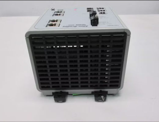 Allen-Bradley 1783-MS06T Comutador gerenciado de 6 portas para industrial
