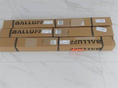 Balluff BTL7-E170-M0170-B-S32 Sensores de posição linear magnetostrictive no projeto de hastes