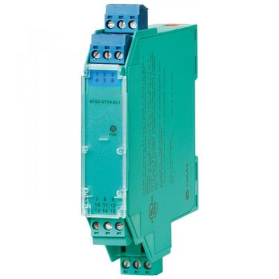 PEPPERL FUCHS SMART Transmissor de alimentação KFD2-STC5-Ex1.H