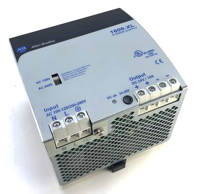 ALLEN BRADLEY PLC Products 1606-XLS480E Fornecimento de energia em modo comutado