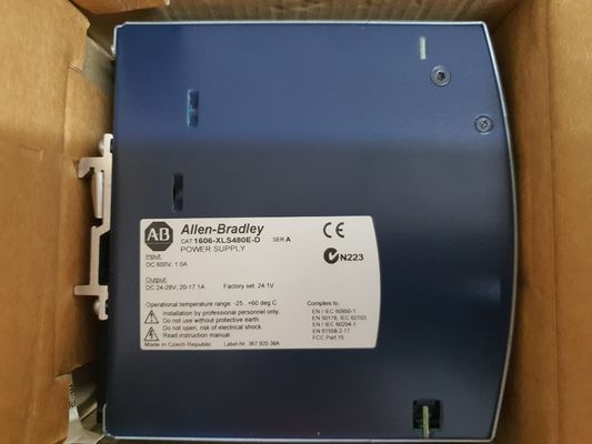 ALLEN BRADLEY PLC Products 1606-XLS480E Fornecimento de energia em modo comutado