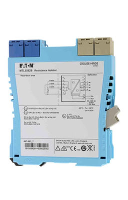 MTL5582B MTL Instruments Resistance Isolator 10Ω a 400Ω Intervalo