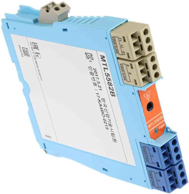 MTL5582B MTL Instruments Resistance Isolator 10Ω a 400Ω Intervalo