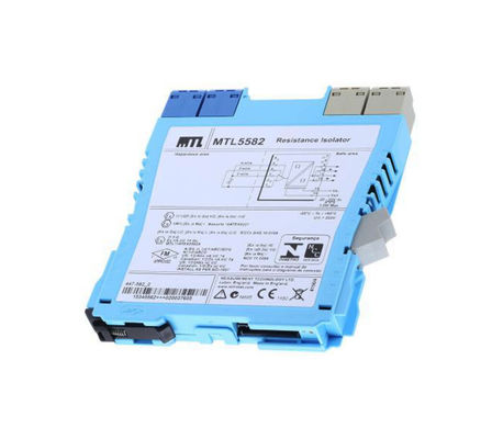 MTL5582B MTL Instruments Resistance Isolator 10Ω a 400Ω Intervalo
